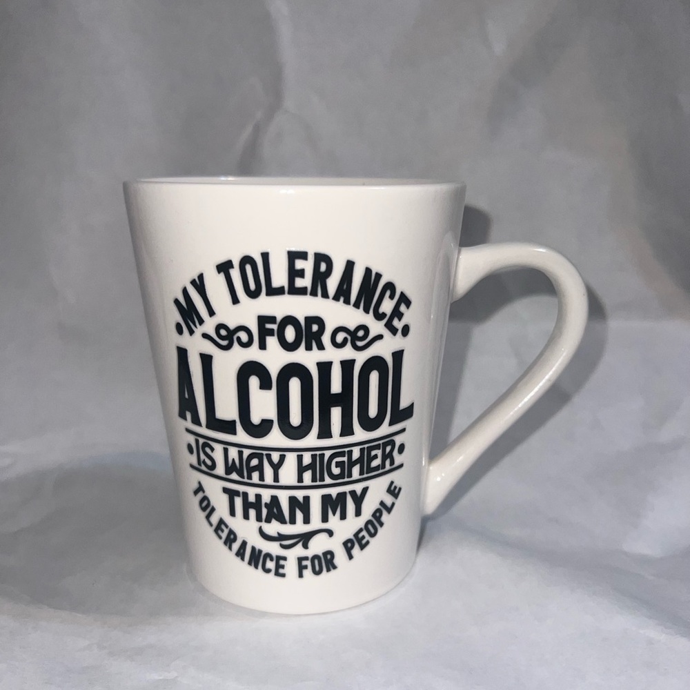 TOLERANCE- Cheers to You: Custom Handmade Beer Mugs – Raise Your Glass